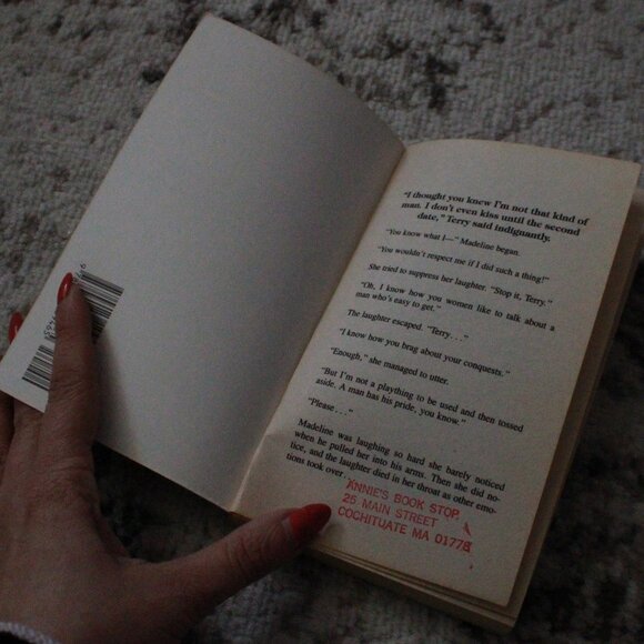 Vintage Second Chance at Love "Two for the Road" Paperback Book - Picture 4 of 8